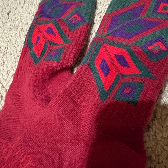 Colorful Patterned Bombas Socks Set - Picture 4 of 4